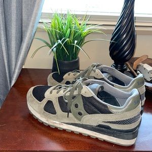 Saucony Shadow - Olive